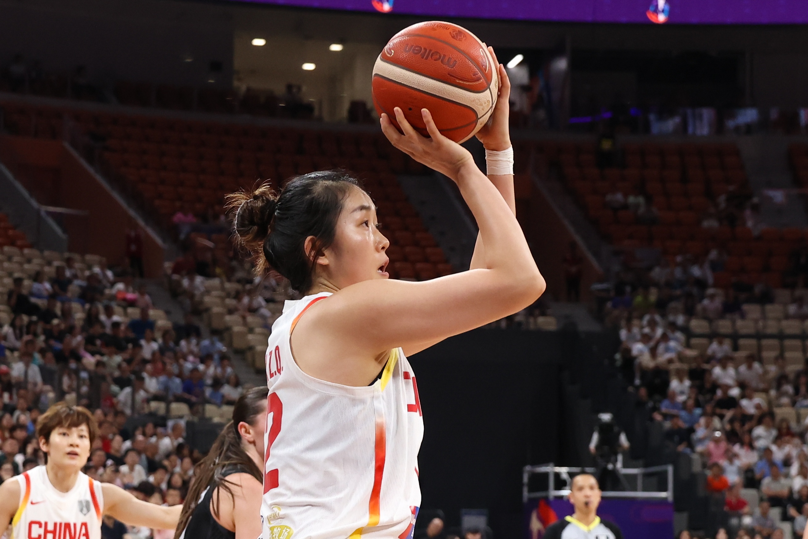 mk体育APP-潘臻琦：对手的强度越高对我们越是好事 不管打谁始终立足于自己