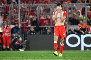 mk体育APP-金玟哉：我仍被跟腱问题困扰&amp;但本应表现更好 很荣幸为拜仁效力