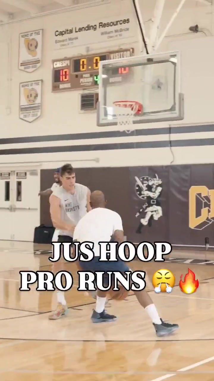 mk体育在线-保罗、亨德森、小乔丹等众球星组局对抗 老炮里突外投游刃有余