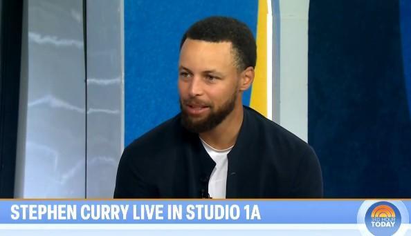 mk体育官网-库里：现在是篮球史上技术最精湛的时代，所有球员都在投三分