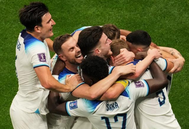 mk体育官网-名宿：拿出勇气与信心，英格兰小将不会惧怕法国