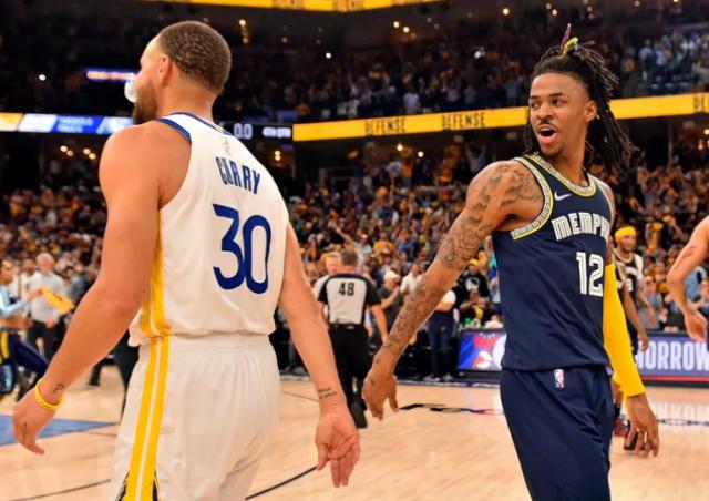 mk体育下载-汤普森低迷 新五小受挫 勇士赢灰熊得靠进攻翻身