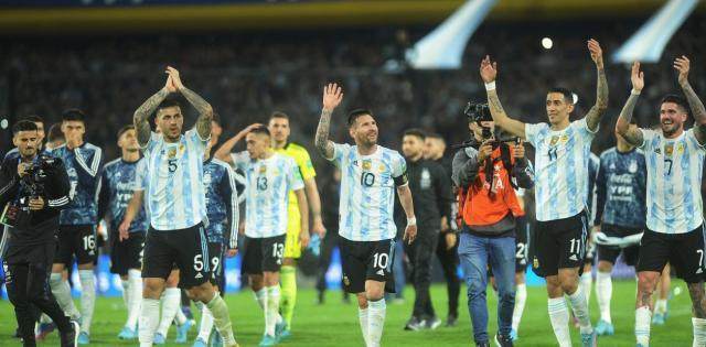 mk体育下载-梅西本土最后一场？还好有进球